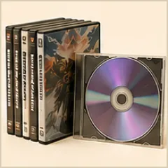 DVD・CD