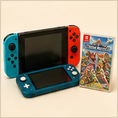 ゲーム機・ソフト